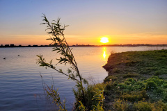 Zonsondergang