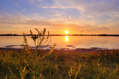 Zonsondergang