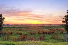 Zonsondergang