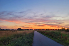 Zonsondergang