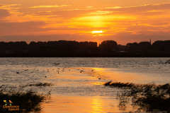 Zonsondergang